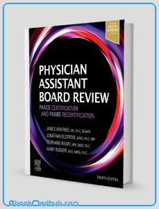 Physician Assistant Board Review, 4th Edition (Original PDF From Publisher)