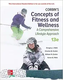 Corbins Concepts of Fitness And Wellness