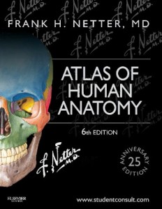 Netters Atlas of Human Anatomy