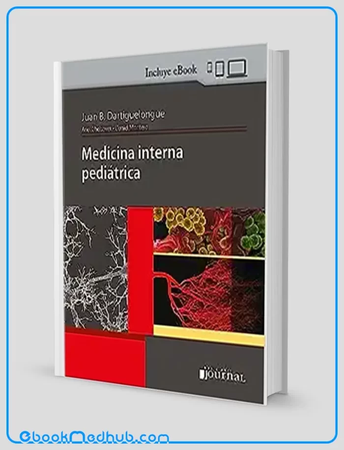 Medicina Interna Pediatrica (High Quality Image PDF)