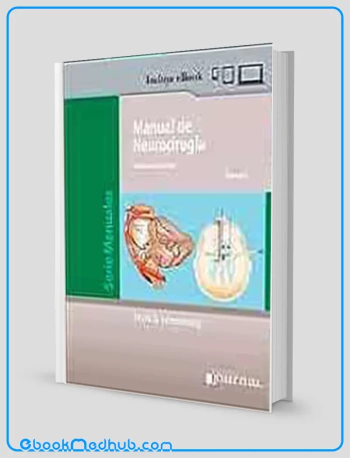 Manual De Neurocirugia (2 Volumenes 9ª Edicion) (High Quality Image PDF)