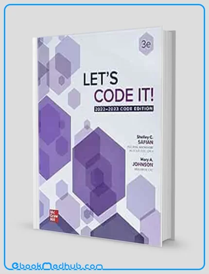 Let’s Code It! 2022 2023 Code Edition 3rd edition (Original PDF from Publisher)