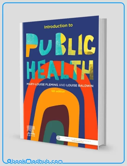 Introduction to Public Health 5th edition (True PDF)