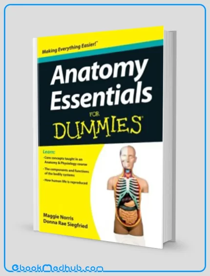 Anatomy Essentials For Dummies (Original PDF from Publisher)