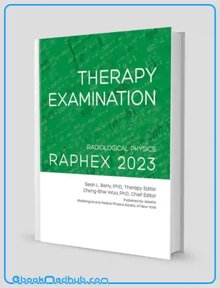 RAPHEX 2023 Therapy Exam and Answers (High Quality Image PDF)