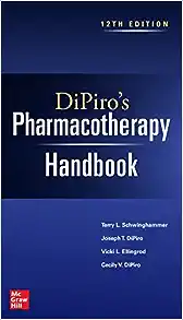 DiPiros Pharmacotherapy Handbook
