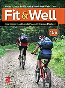 Fit and Well Core Concepts