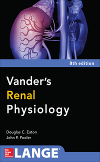 Vanders Renal Physiology