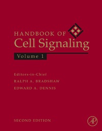 Handbook of Cell Signaling