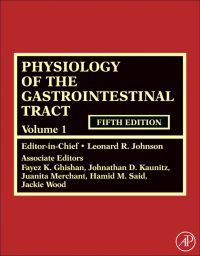 Physiology of the Gastrointestinal Tract