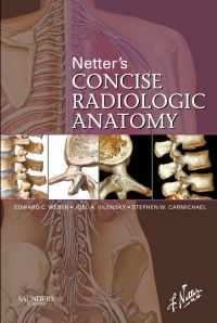 Netters Concise Radiologic Anatomy