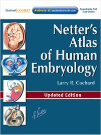 Netters Atlas of Human Embryology