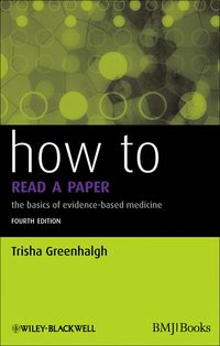 How to Read a Paper