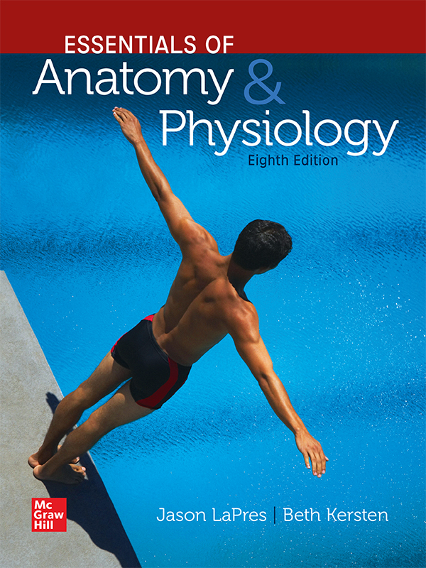 Essentials of Anatomy and Physiology