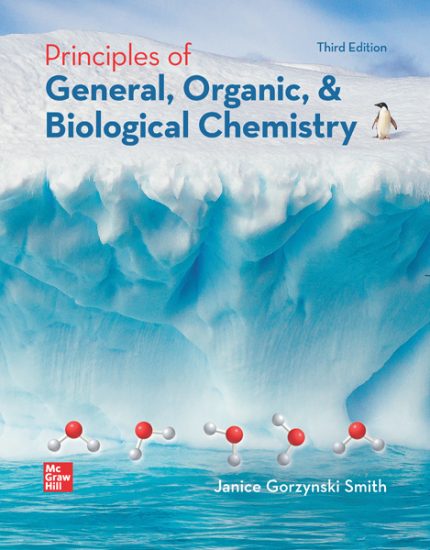 Principles of General Organic and Biologi