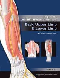 Lippincotts Concise Illustrated Anatomy