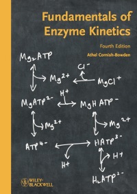 Fundamentals of Enzyme Kinetics