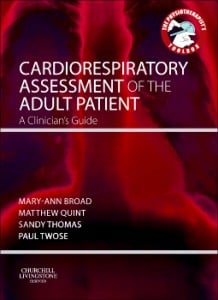 Cardiorespiratory Assessment of the Adult