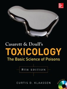 Casarett and Doulls Toxicology