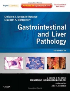 Gastrointestinal and Liver Pathology