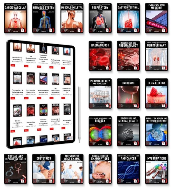 MedStudentNotes 2nd edition