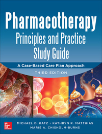 Pharmacotherapy Principles and Practice
