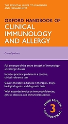 Oxford Handbook of Clinical Immunology