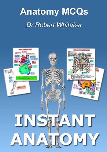 Anatomy MCQs Instant Anatomy