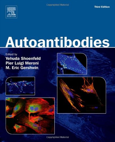 Autoantibodies Third Edition