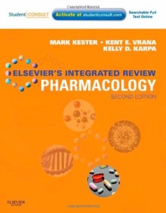 Elseviers Integrated Review Pharmacology