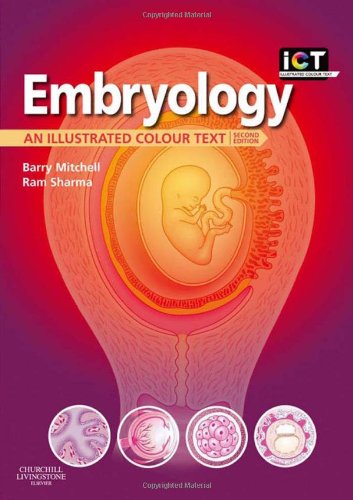 Embryology An Illustrated Colour Text