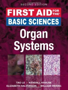First Aid for the Basic Sciences