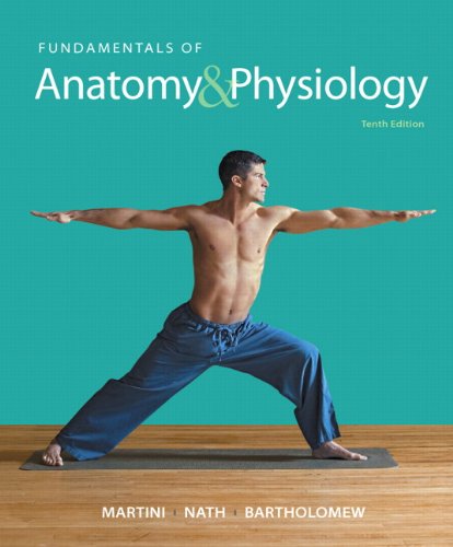 Fundamentals of Anatomy and Physiology