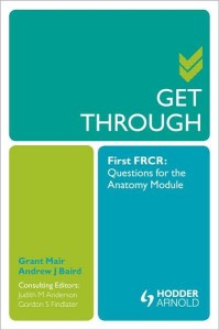 Get Through First FRCR