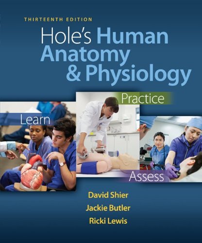Holes Human Anatomy and Physiology