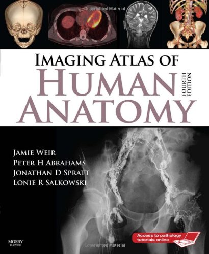 Imaging Atlas of Human Anatomy 4e