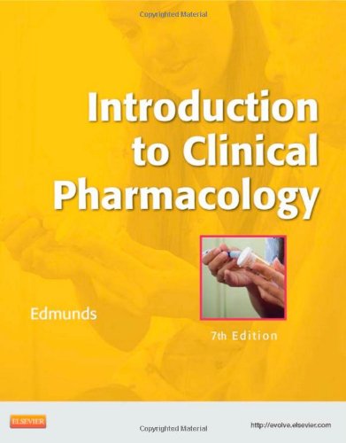 Introduction to Clinical Pharmacology