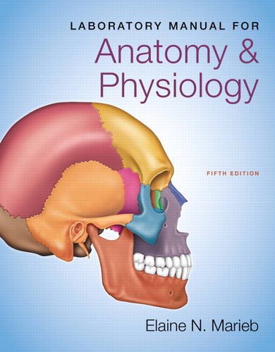 Laboratory Manual for Anatomy