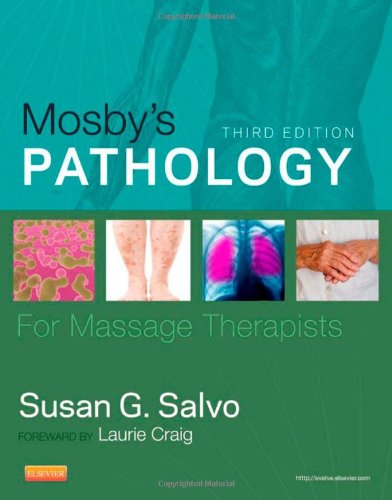 Mosbys Pathology for Massage Therapists