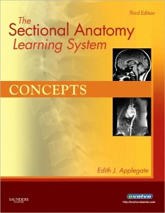 The Sectional Anatomy Learning System