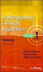 Underground Clinical Vignettes Step 1