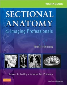 Workbook for Sectional Anatomy for Imaging