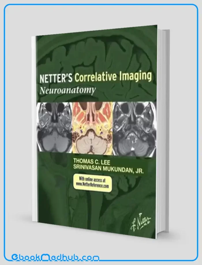 Netters Correlative Imaging Neuroanatomy