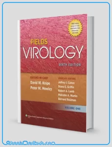 Fields Virology 2 Volume Set 6th Edition (ORIGINAL PDF from Publisher)