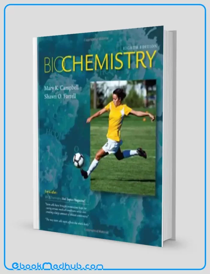 Biochemistry 8th Edition (Campbell) (Original PDF from Publisher)