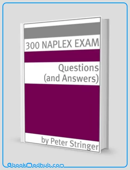 300 NAPLEX Exam Questions and Answers (MOBI)