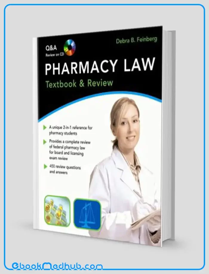 Pharmacy Law Textbook and Review