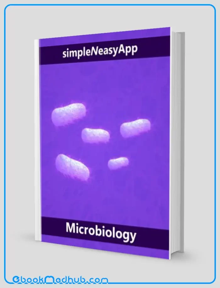 Microbiology simpleNeasyBook by WAGmob (EPUB)