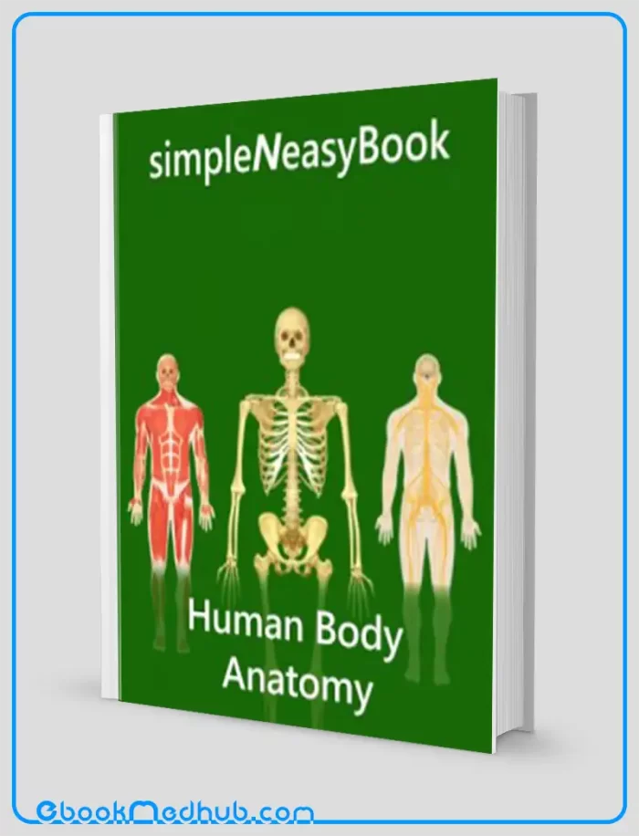 Human Body Anatomy simpleNeasyBook (EPUB)