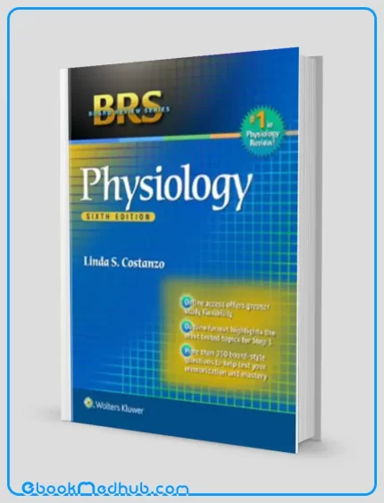 BRS Physiology (Board Review Series) 6th Edition